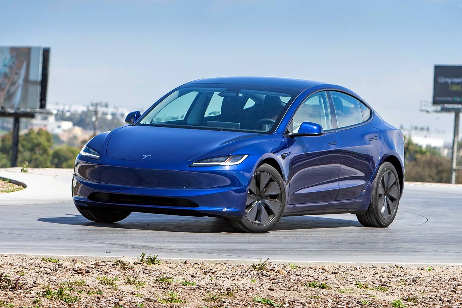 2024 Tesla Model 3