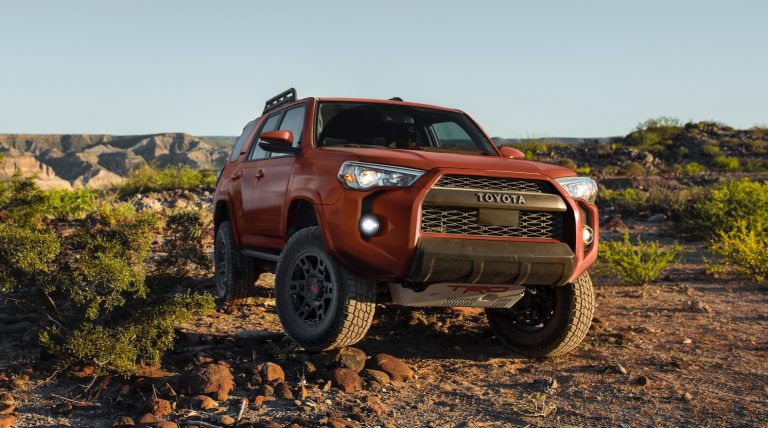 2024 Toyota 4Runner TRD Pro