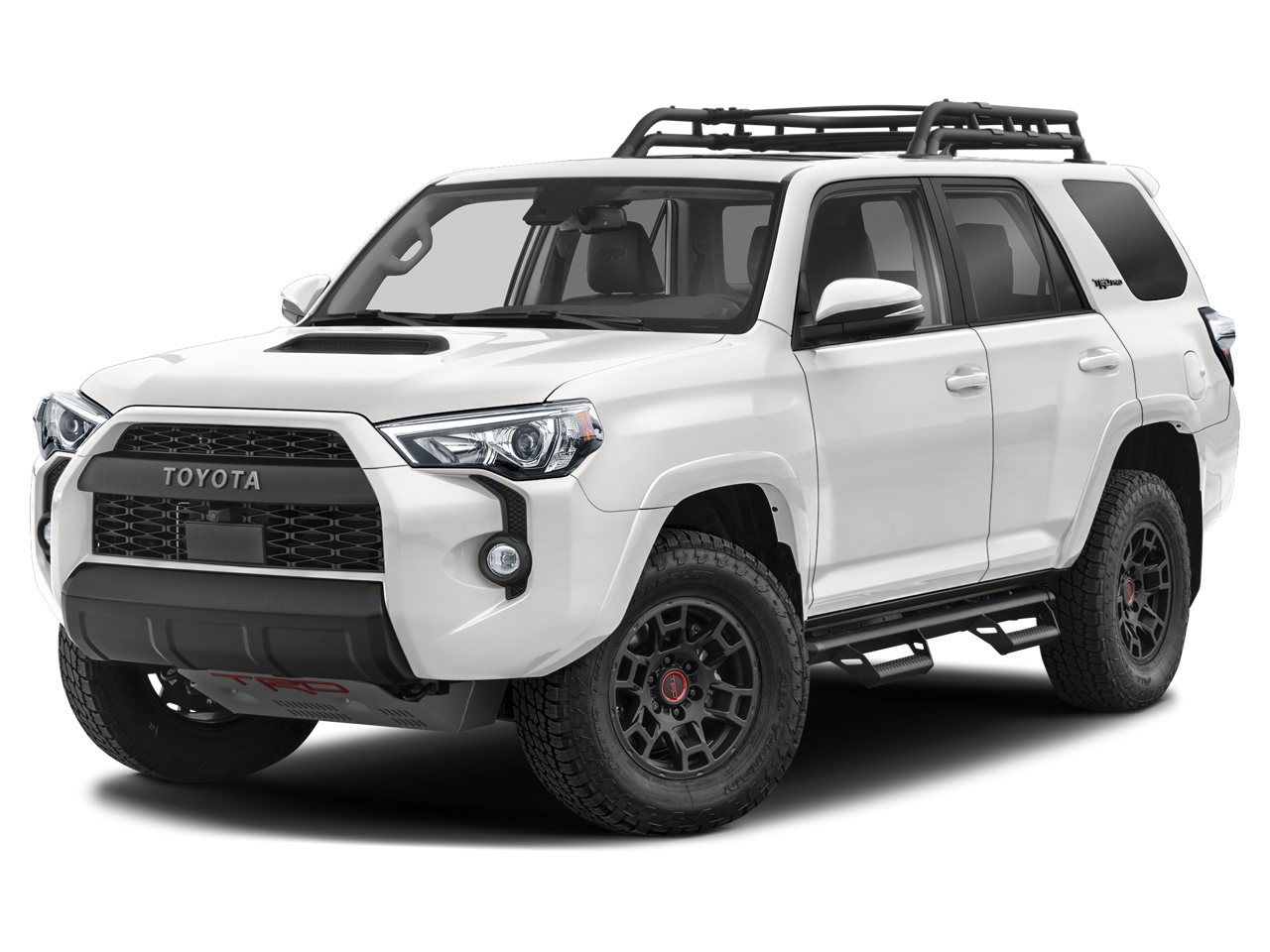 2024 Toyota 4Runner TRD Pro