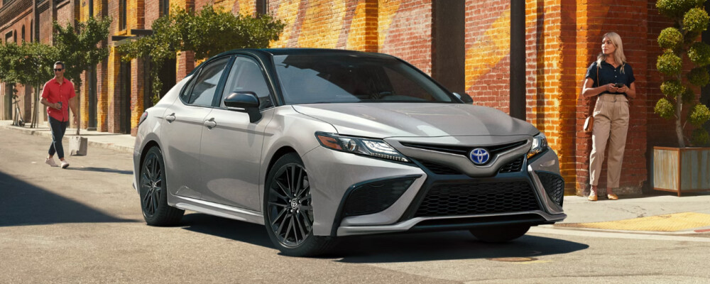 2024 Toyota Camry