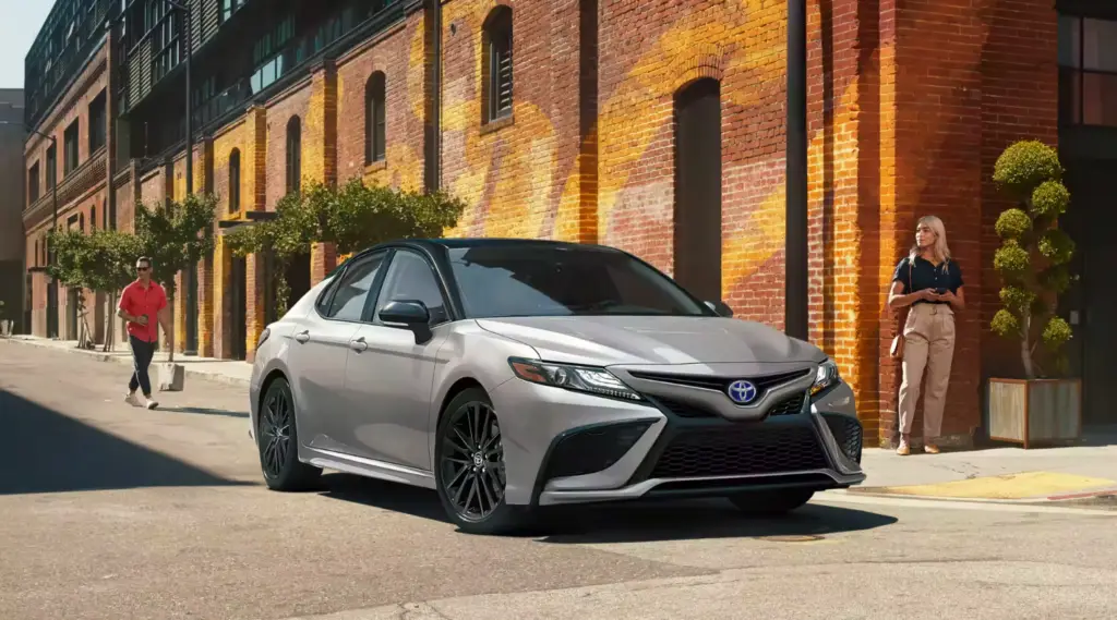 2024 Toyota Camry