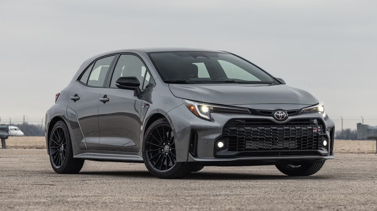 2024 Toyota Corolla