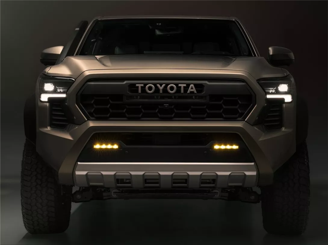 2024 Toyota Tacoma Trailhunter