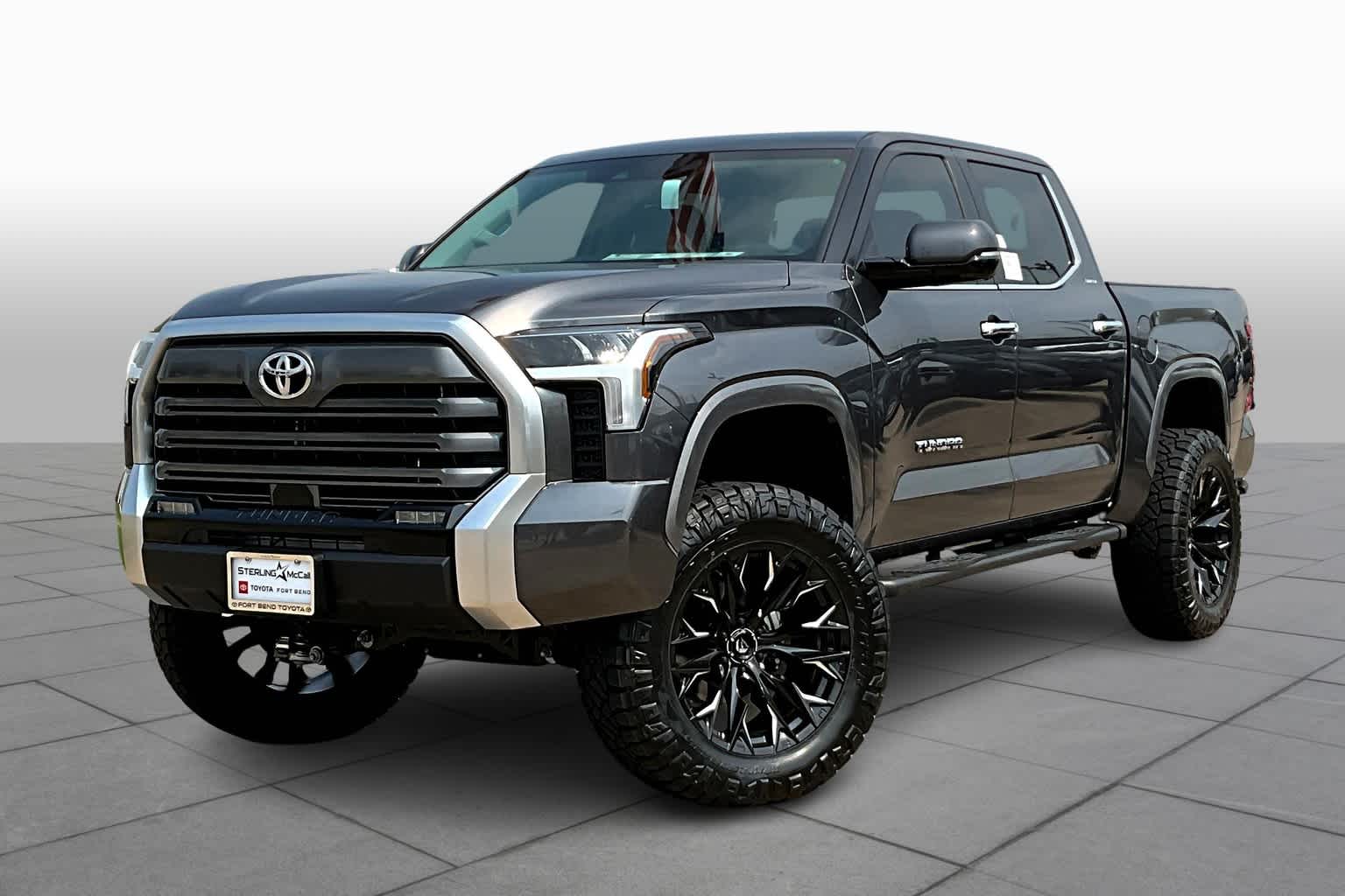 2024 Toyota Tundra