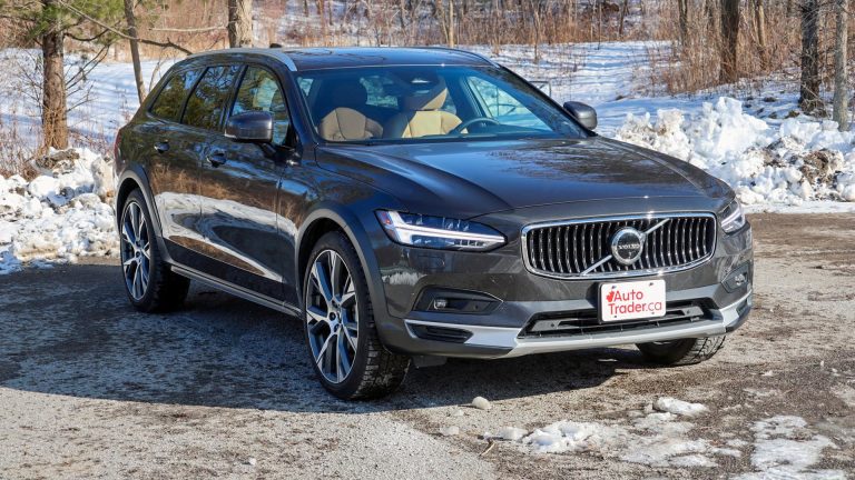 2024 Volvo V90 Cross Country