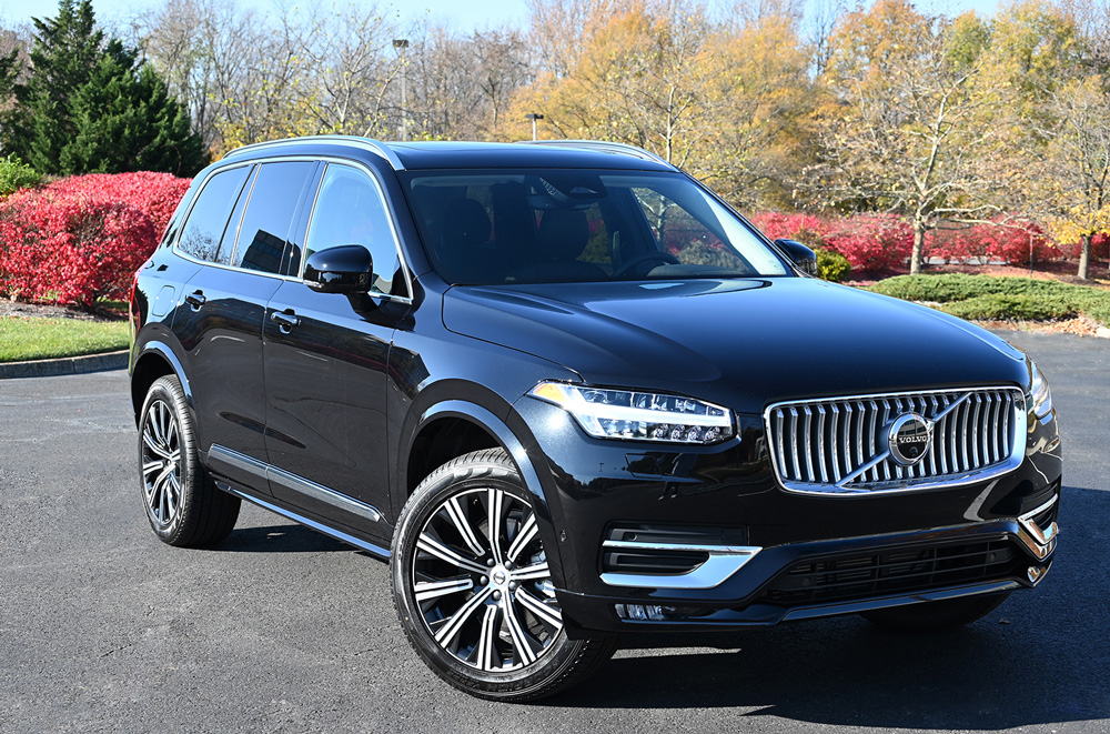 2024 Volvo XC90