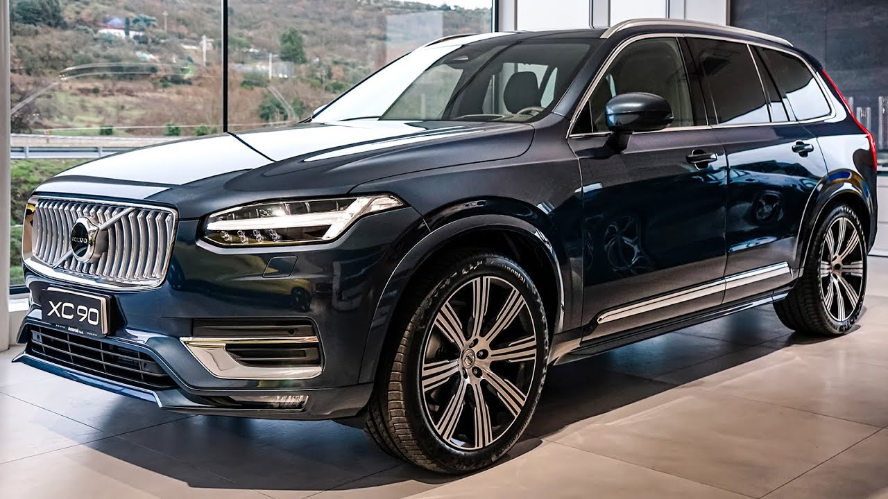 2024 Volvo XC90