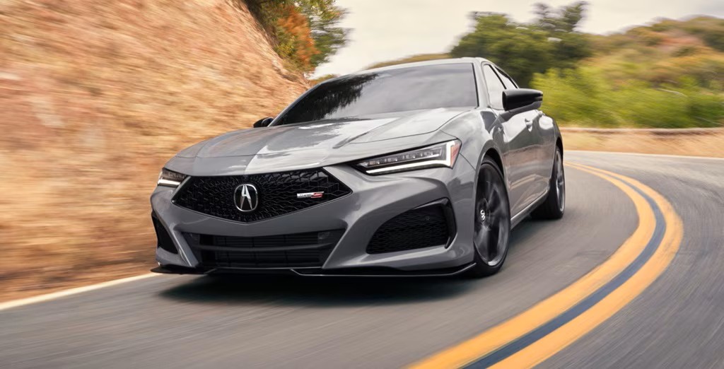 2025 Acura TLX