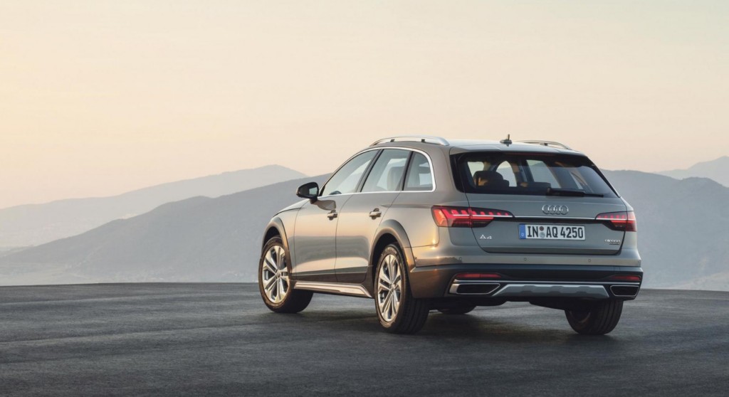 2025 Audi A4 Allroad 0