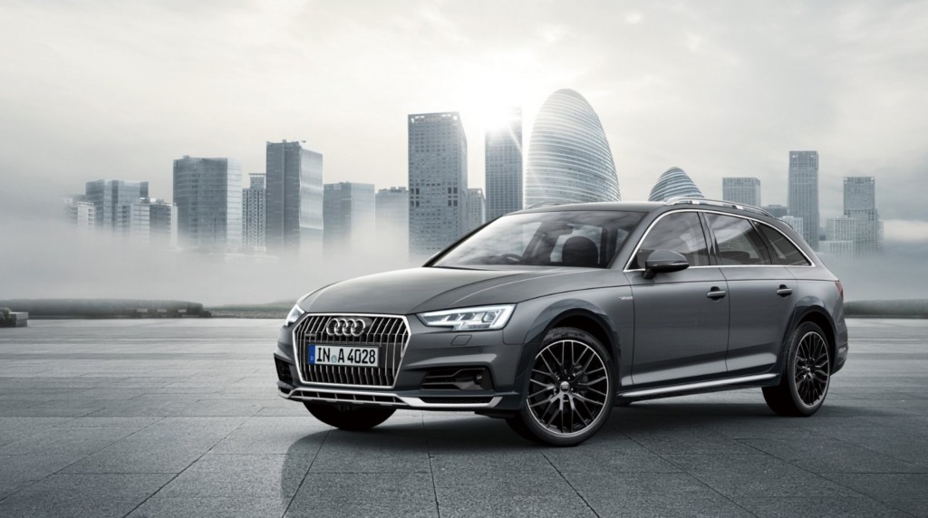 2025 Audi A4 Allroad