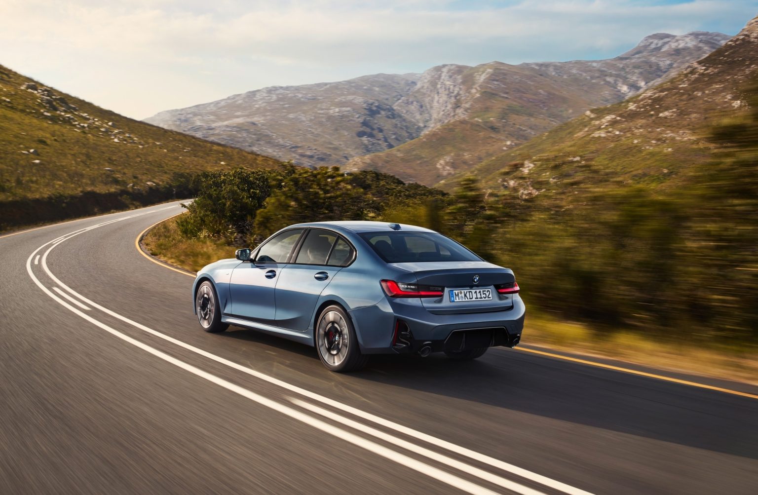 2025 BMW 3 Series Release Date, Specifications, and Features - DAX Street