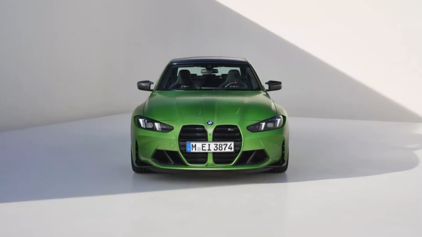 (2025 BMW M3)