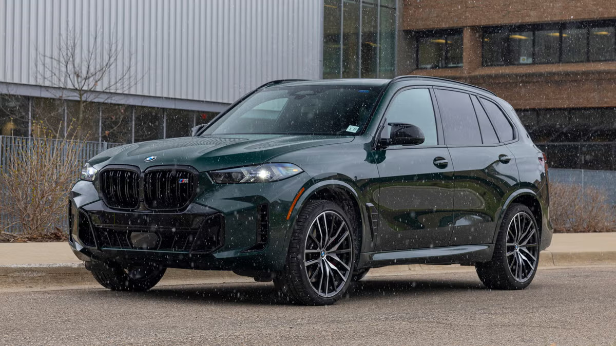 2025 BMW X5 Release Date, Specs, and Features Power, Luxury, and