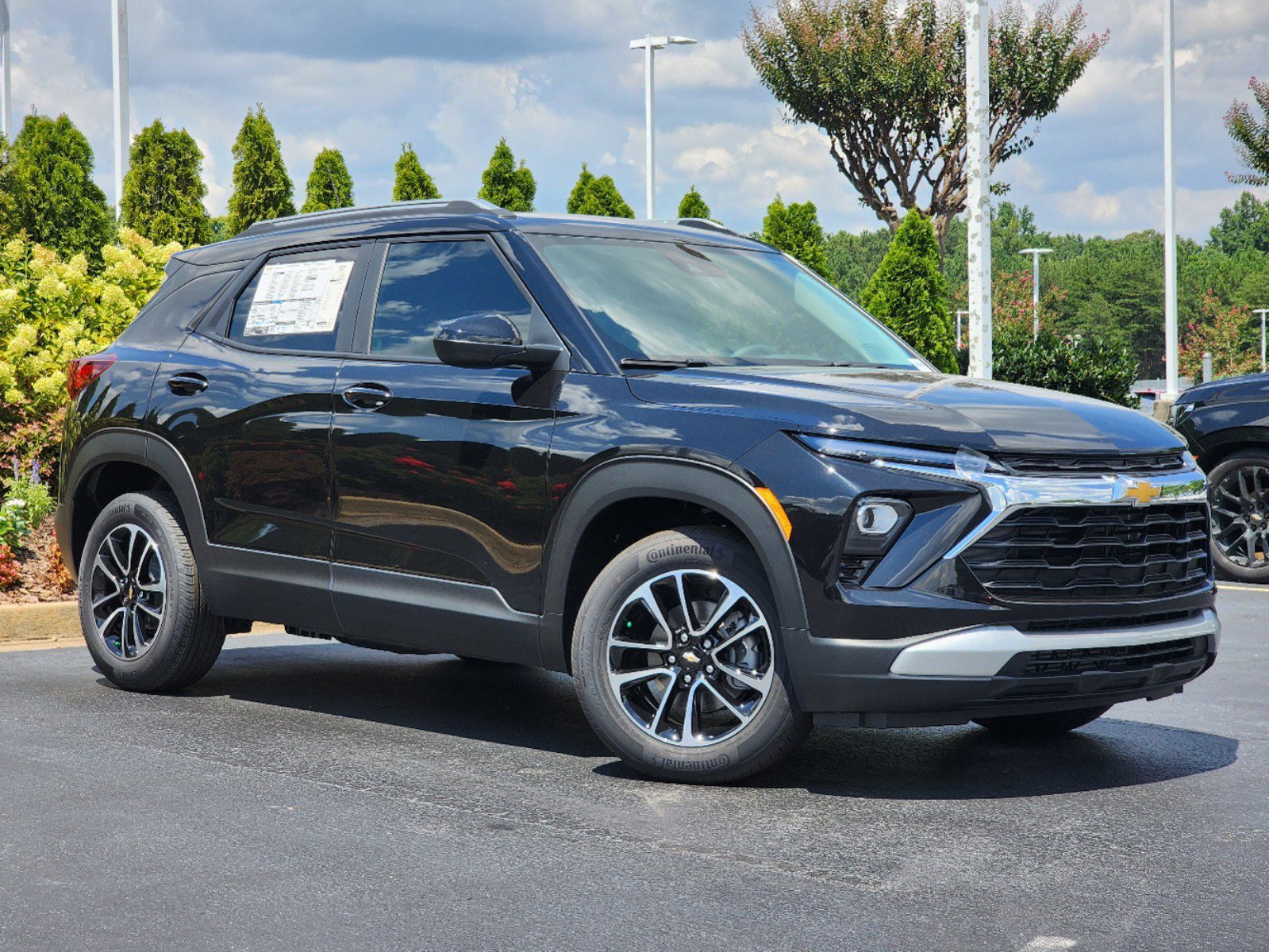 2025 Chevrolet Trailblazer