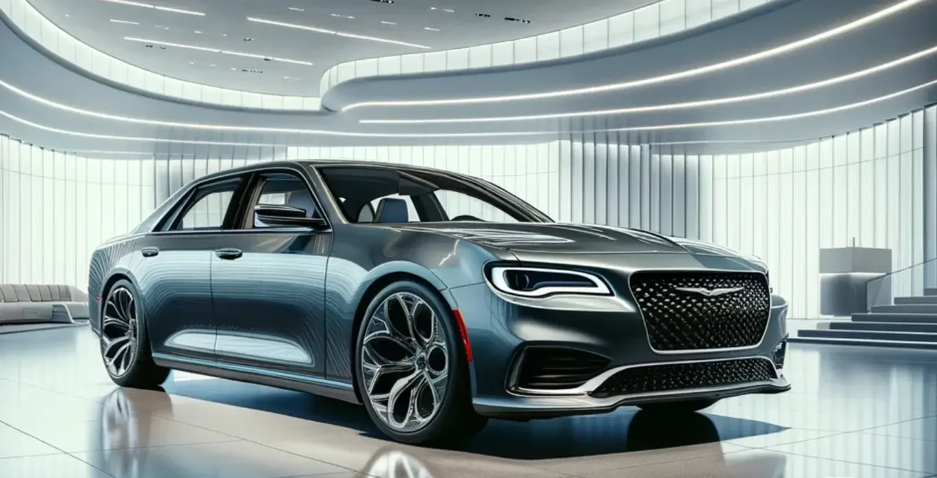 2025 Chrysler 300