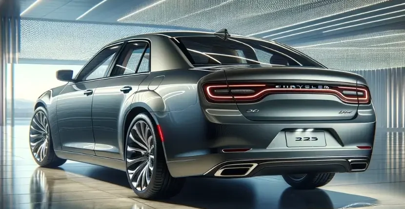 (2025 Chrysler 300)