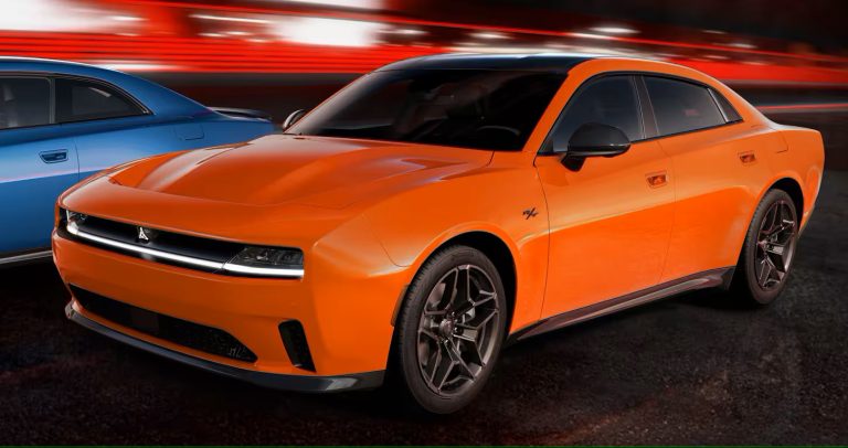 2025 Dodge Charger