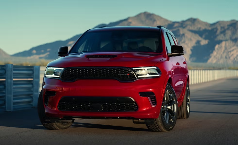 2025 Dodge Durango 2