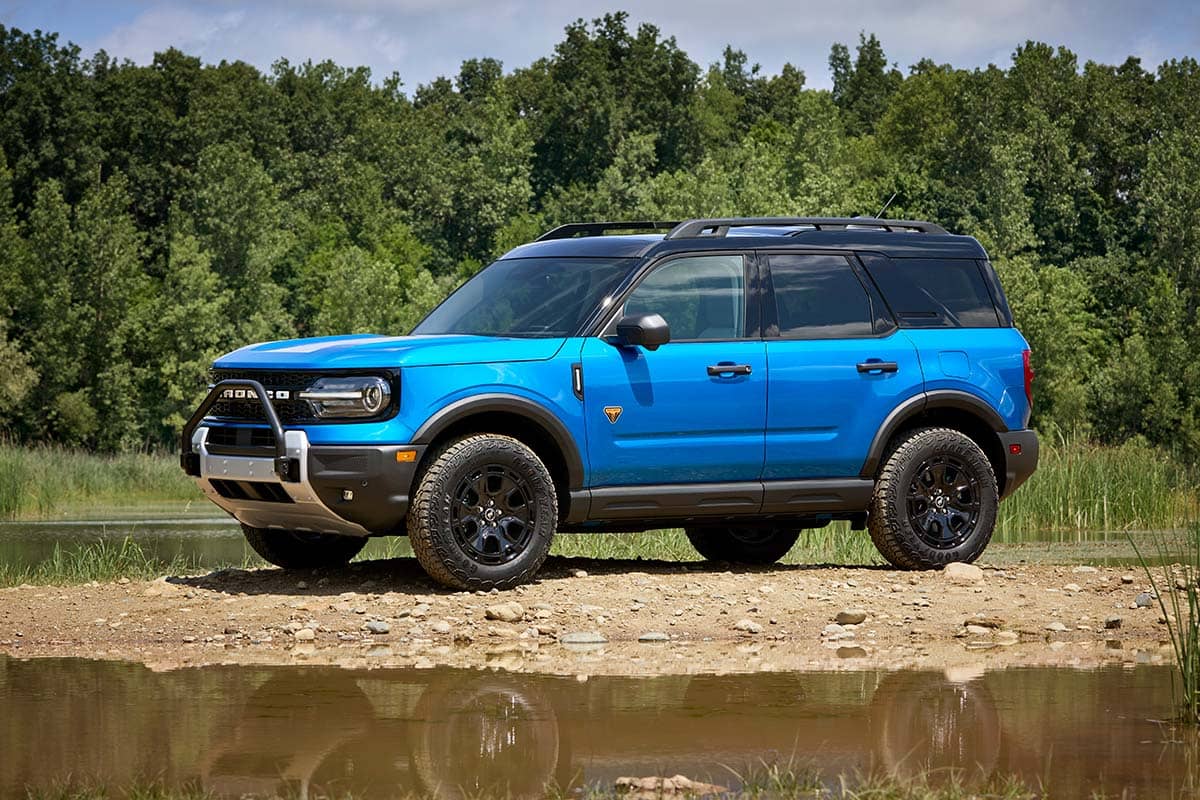 2025 Ford Bronco Introduces Key Updates, New Trims, and Enhanced Features for Off Road Enthusiasts