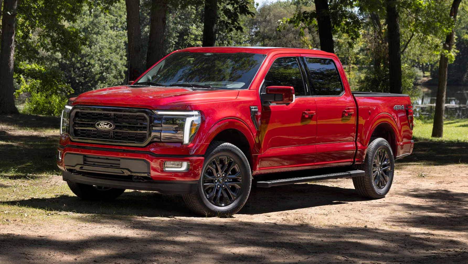 2025 Ford F 150