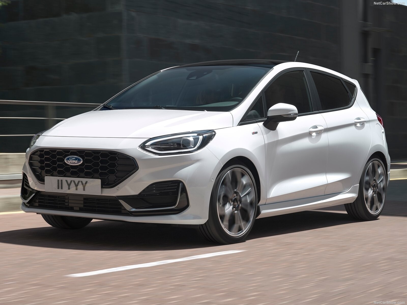 2025 Ford Fiesta