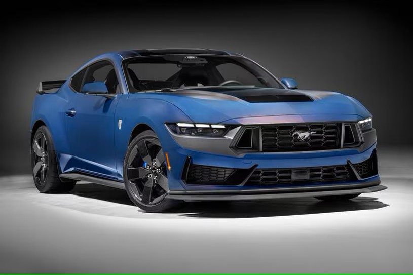 2025 Ford Mustang Dark Horse Coupe