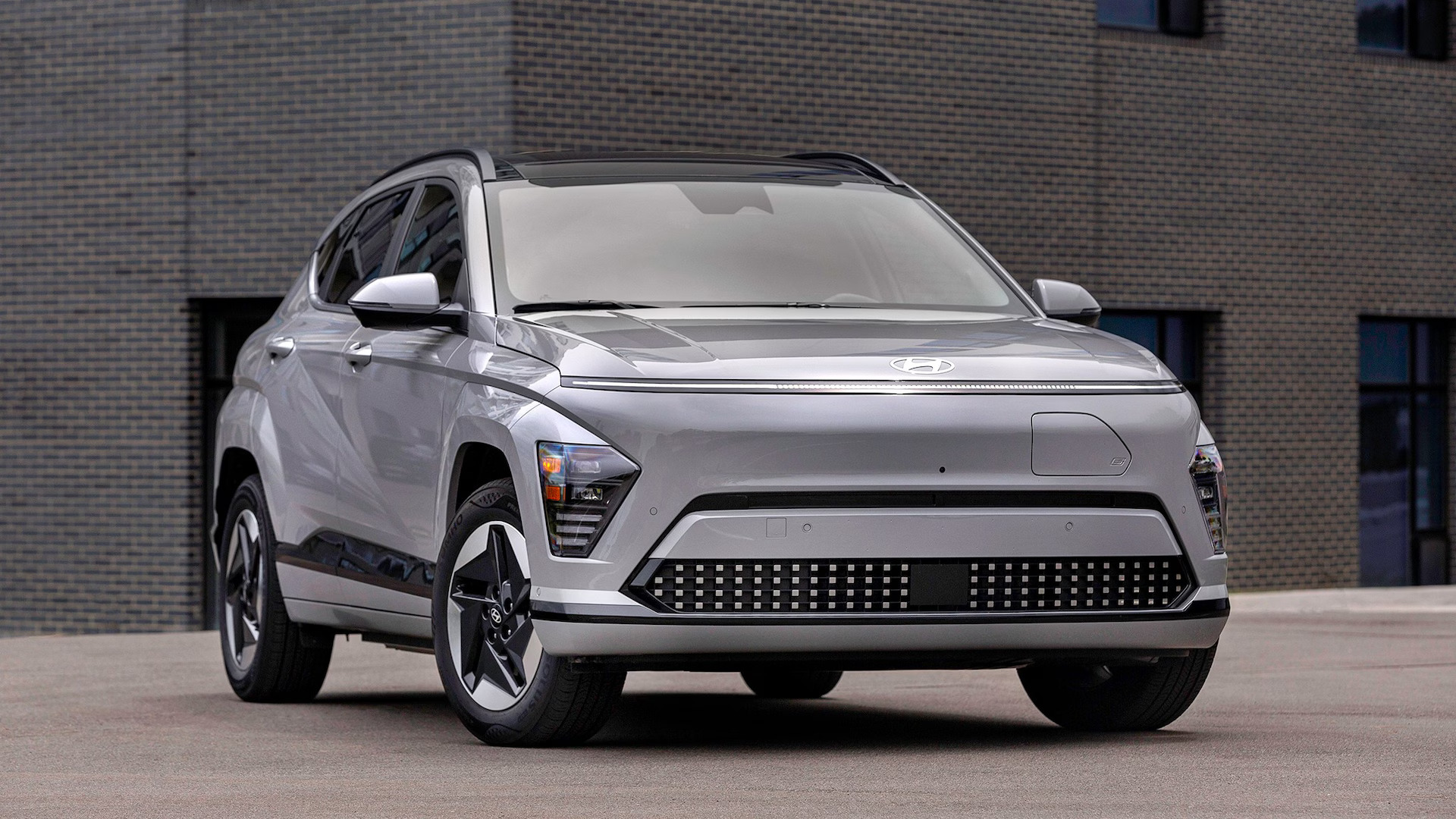 2025 Hyundai Kona Electric