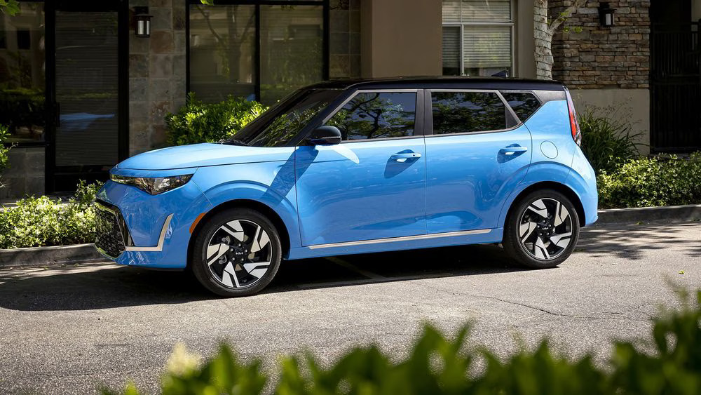 2025 Kia Soul