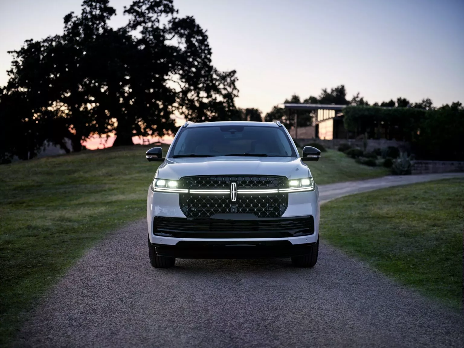 2025 Lincoln Navigator0