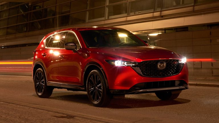 2025 Mazda CX 5