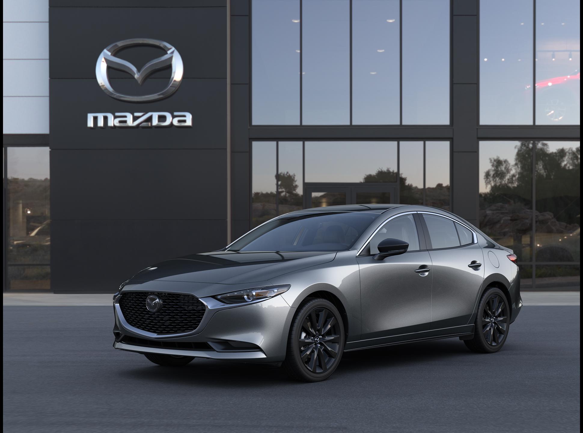 2025 Mazda3