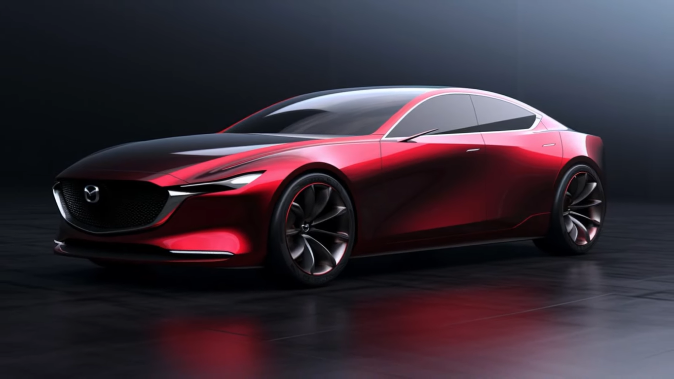 (2025 Mazda6)