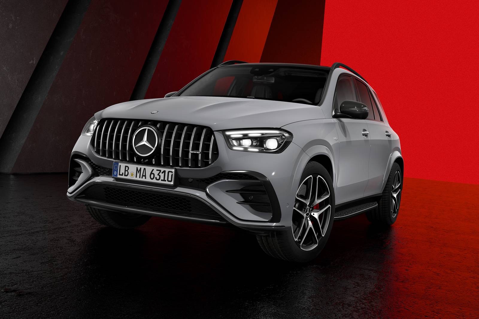 2025 Mercedes Benz GLE