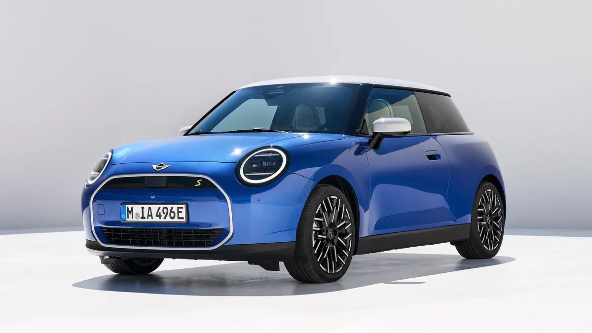 2025 Mini Cooper Electric