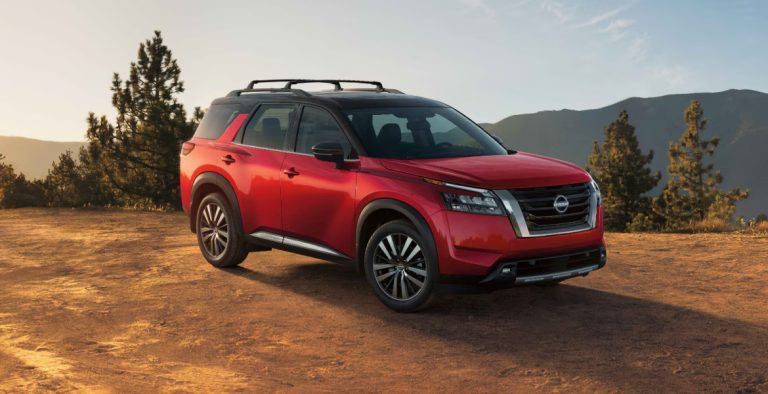 2025 Nissan Pathfinder 2