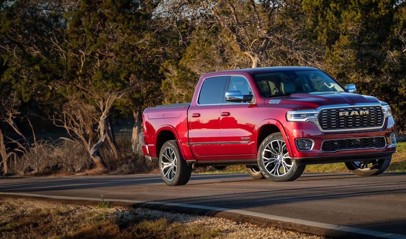 2025 Ram 1500