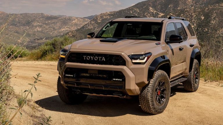 2025 Toyota Tundra