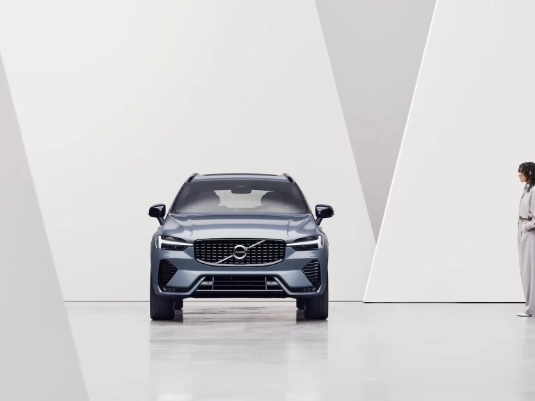 2025 Volvo XC60 1