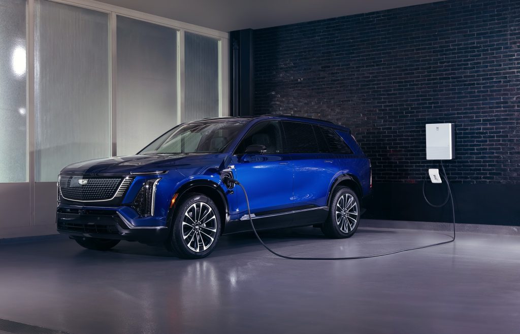 2026 Cadillac Vistiq 2026 Cadillac Vistiq