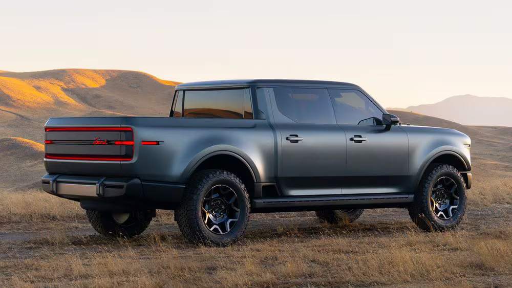 2027 Scout Terra Pickup 1