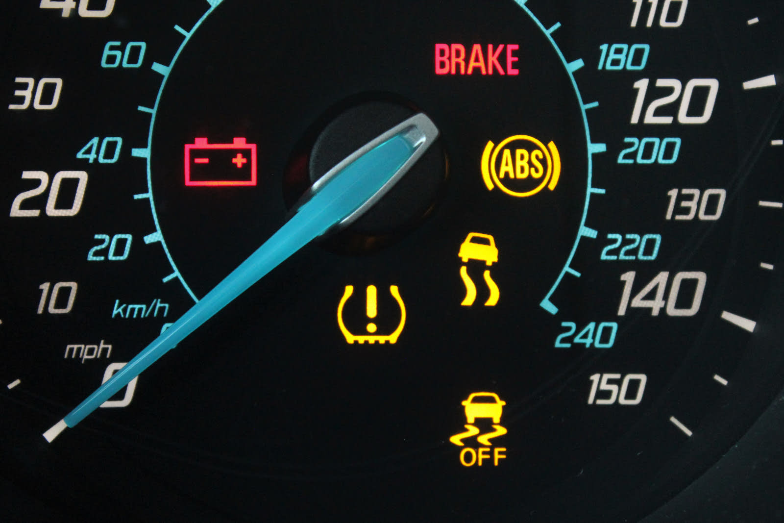 5 Warning Lights Every Driver Should Understand