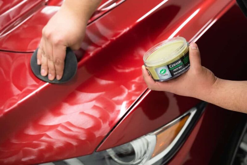 A Guide to Selecting the Right Car Wax for Your Paint Type