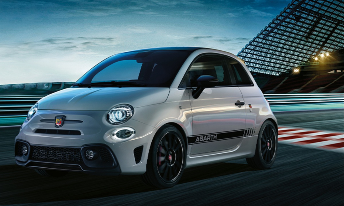 Abarth 595