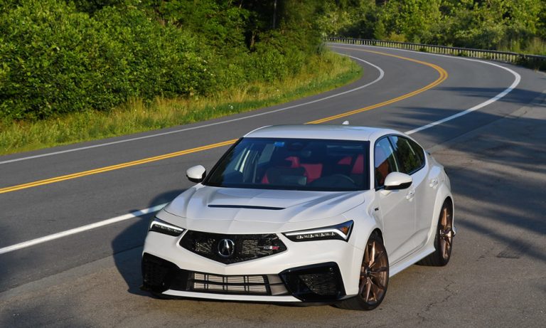 Acura Integra Type S Combines Performance and Luxury in Long Term Test