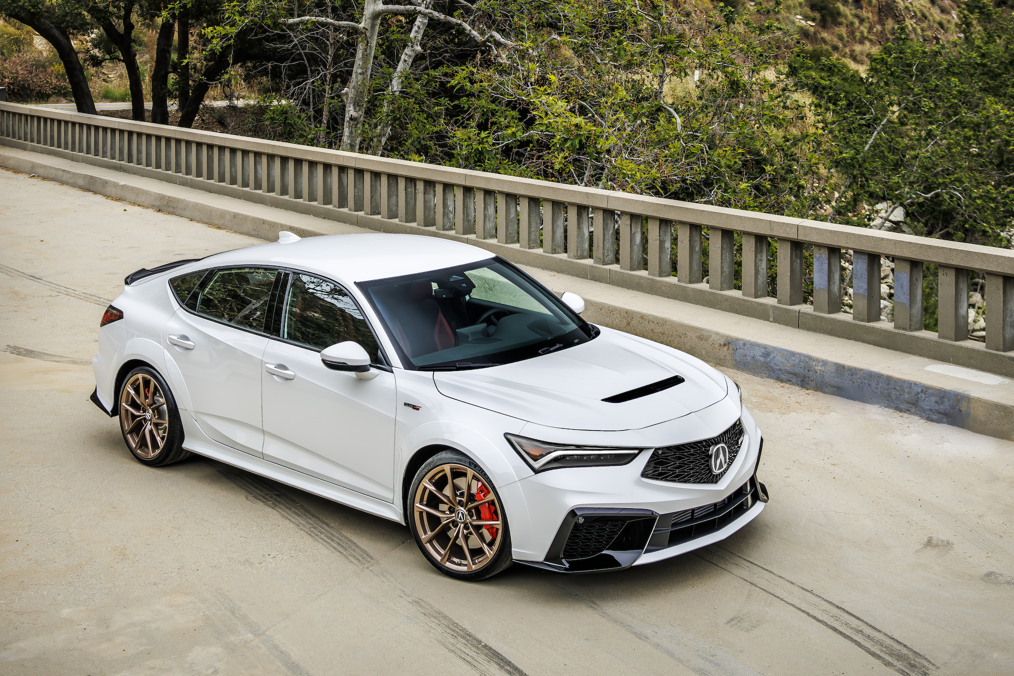 Acura Integra Type S Combines Performance and Luxury in Long Term Test