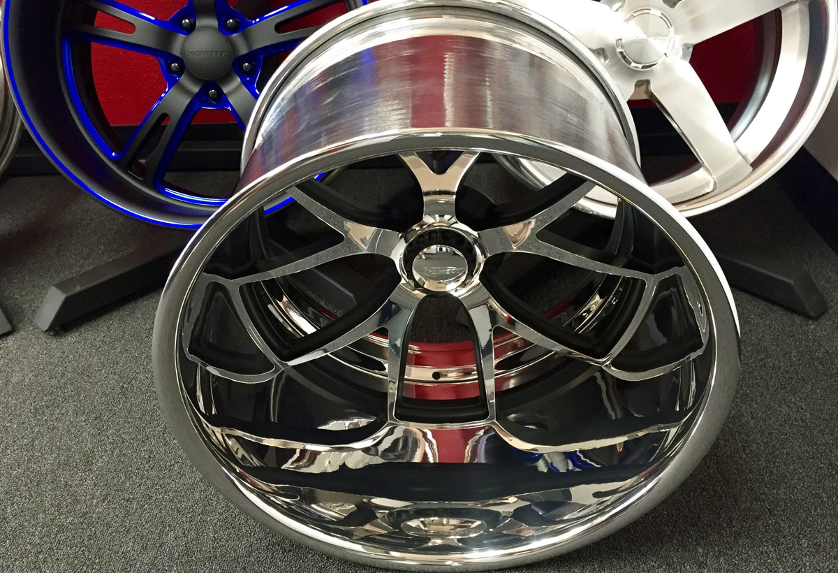 Aftermarket Wheels