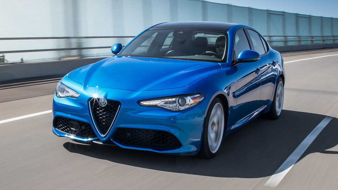 Alfa Romeo Giulia1