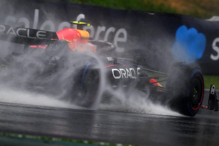 Alonso Criticizes Pirelli Wet Tires, Calls for Improvements After Challenging Brazilian GP Conditions