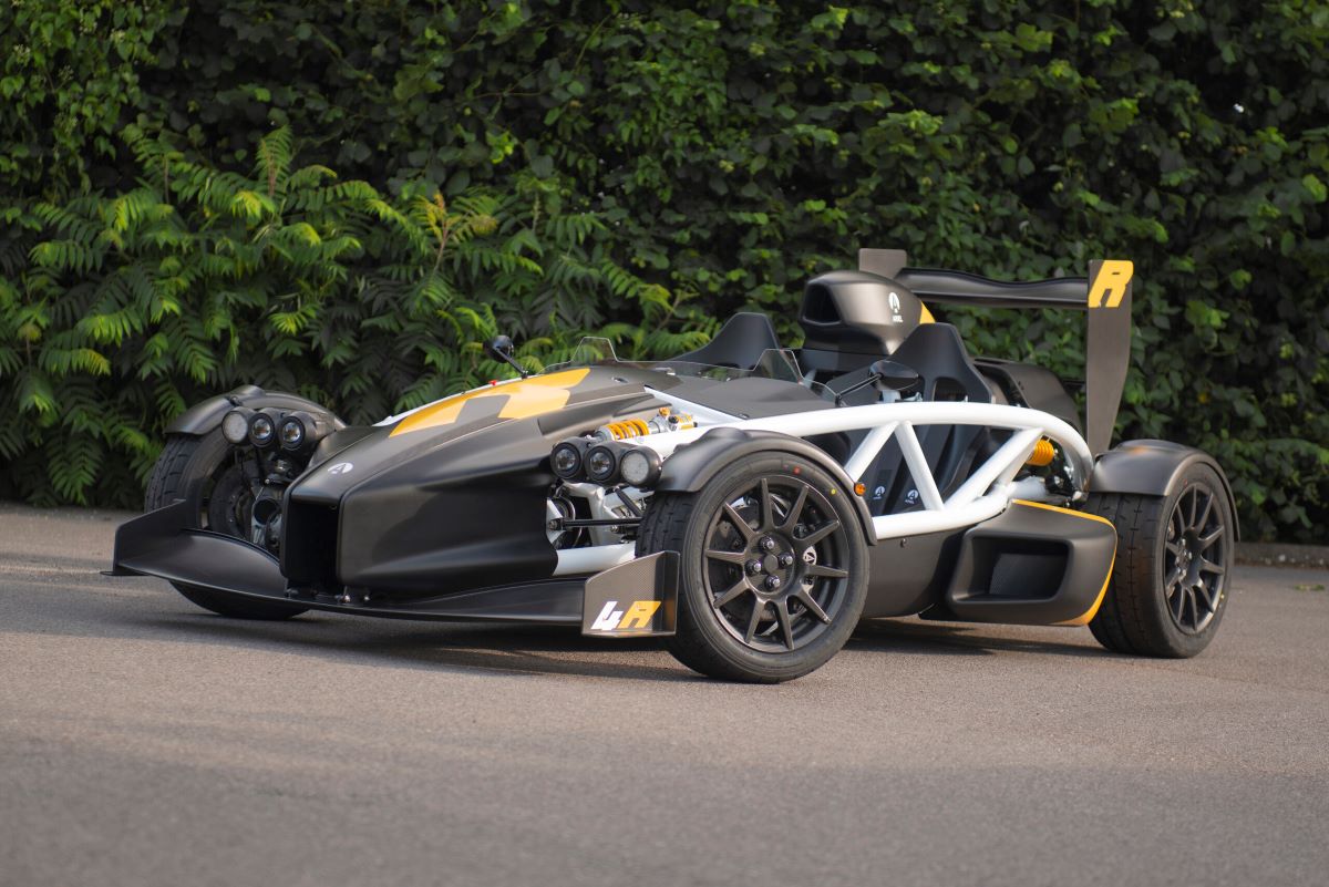 Ariel Atom 4