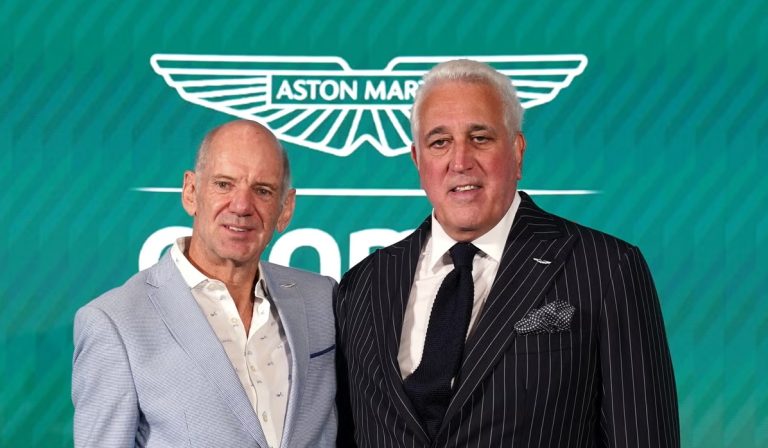 Aston Maertin Announce Shock F1 Leadership Change